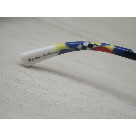 🔥A|X Armani Exchange Womens 🔥AX4075S Sunglasses Black/Grey Mirror Violet 5 - Picture 10 of 12